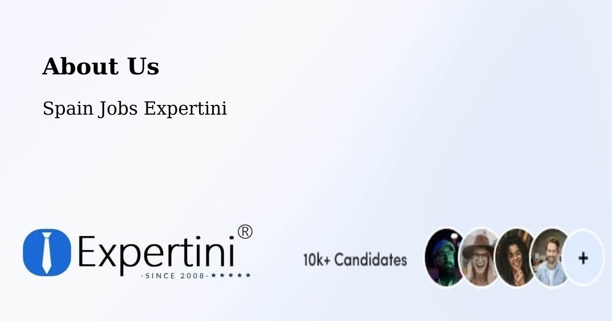 About Expertini Recruitment Platform  – Chodes - Chodes, Spain Jobs Expertini