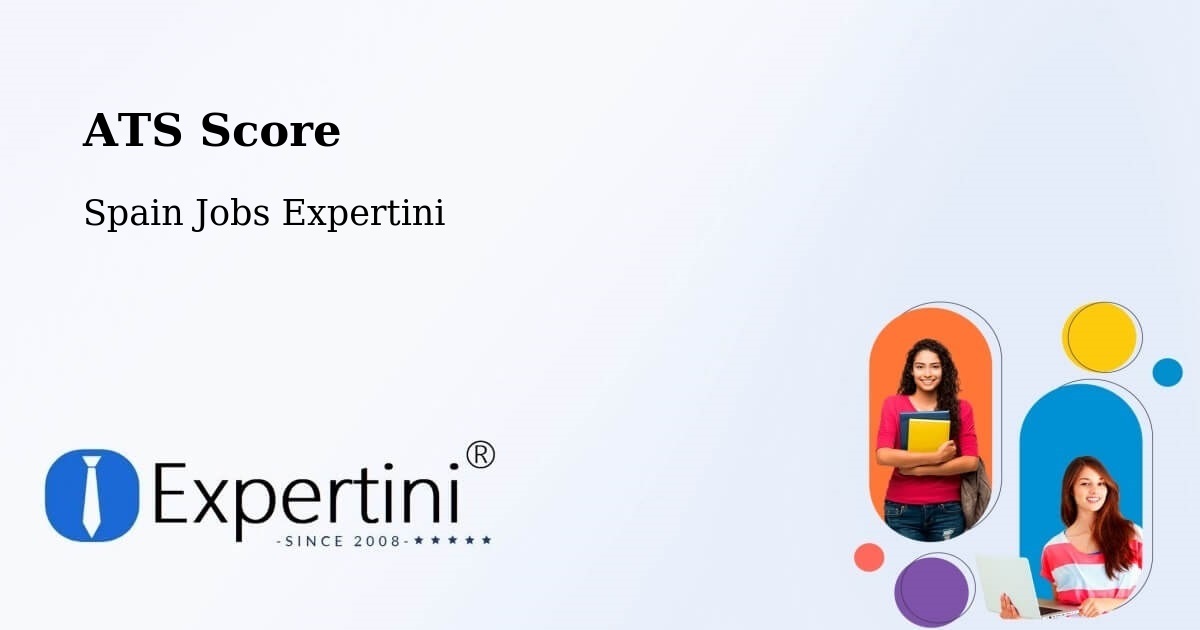 Resume ATS Score & Job Description Match Tool – Chodes - Spain Jobs Expertini