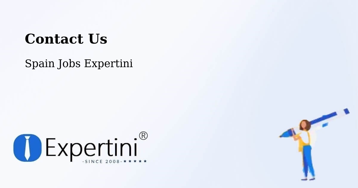 Contact Expertini – Chodes - Spain Jobs Expertini