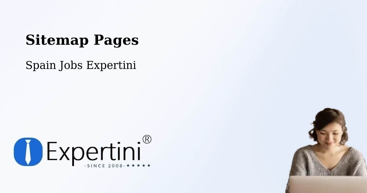 Sitemap Pages - Chodes - Spain Jobs Expertini