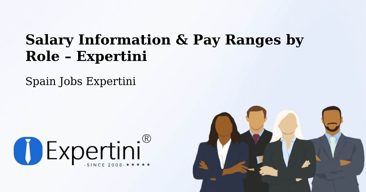 Salary Information & Pay Ranges – Chodes - Chodes, Spain Jobs Expertini