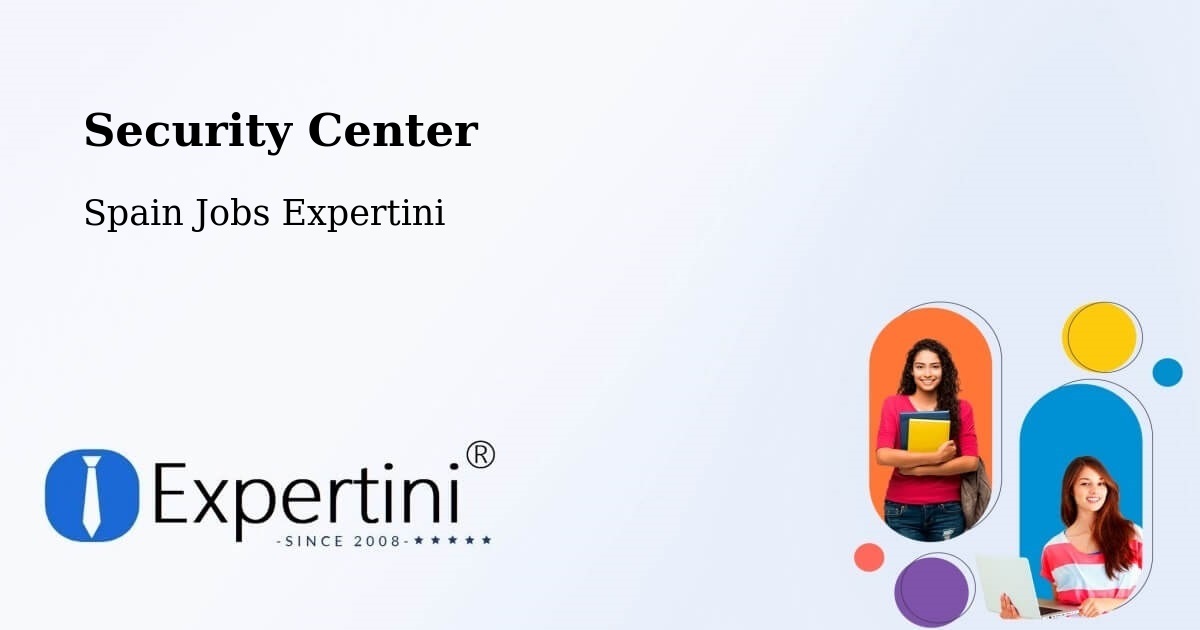 Security & Compliance – Chodes - Spain Jobs Expertini