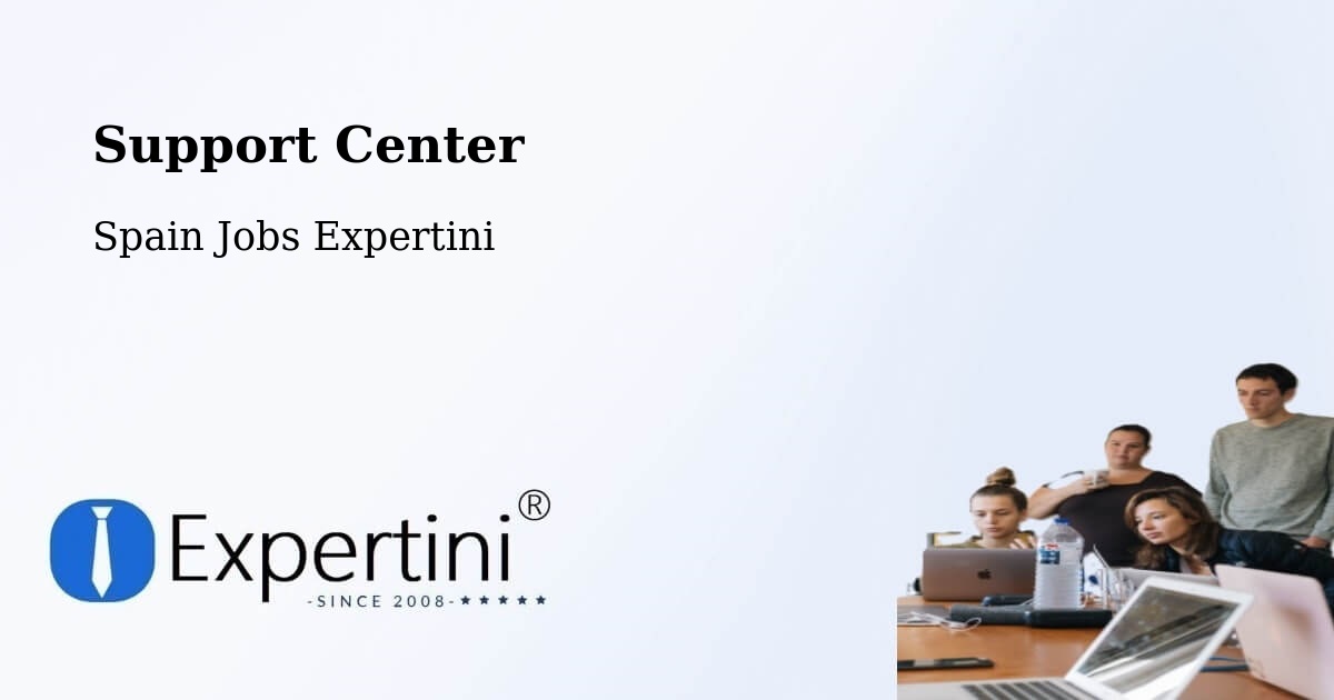 Support Services – Chodes - Spain Jobs Expertini